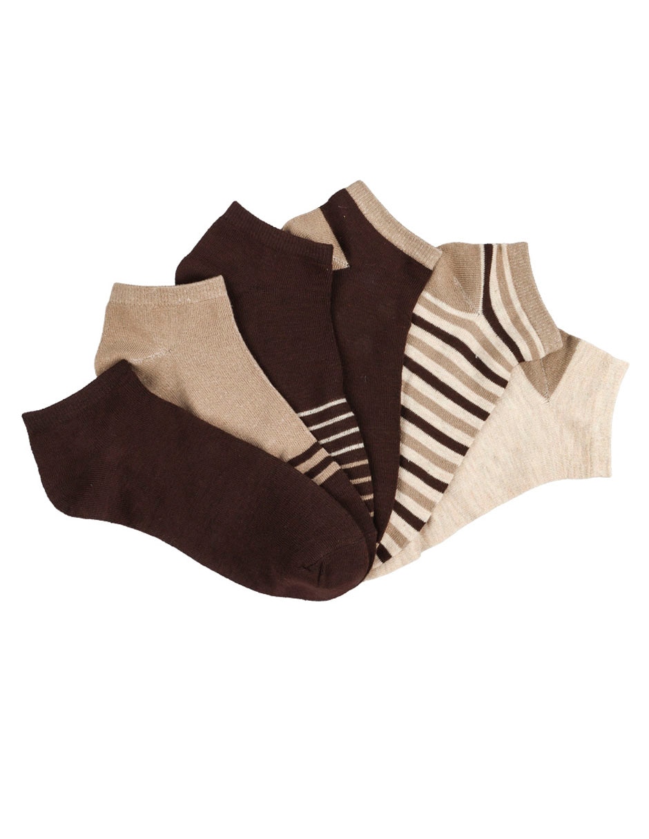 Set de tín para hombre 3 pares Set de tín para hombre 3 pares