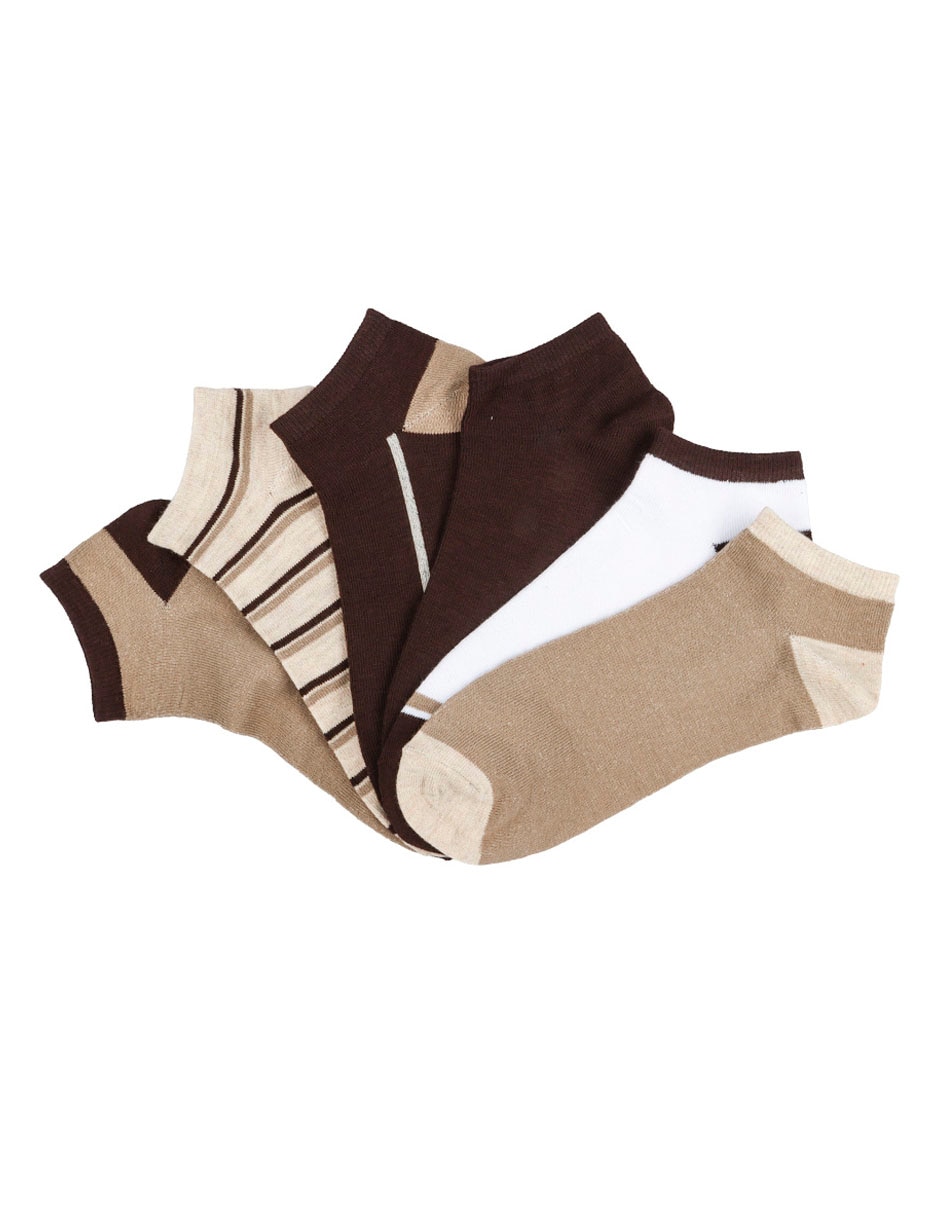 Set de tín para hombre 3 pares