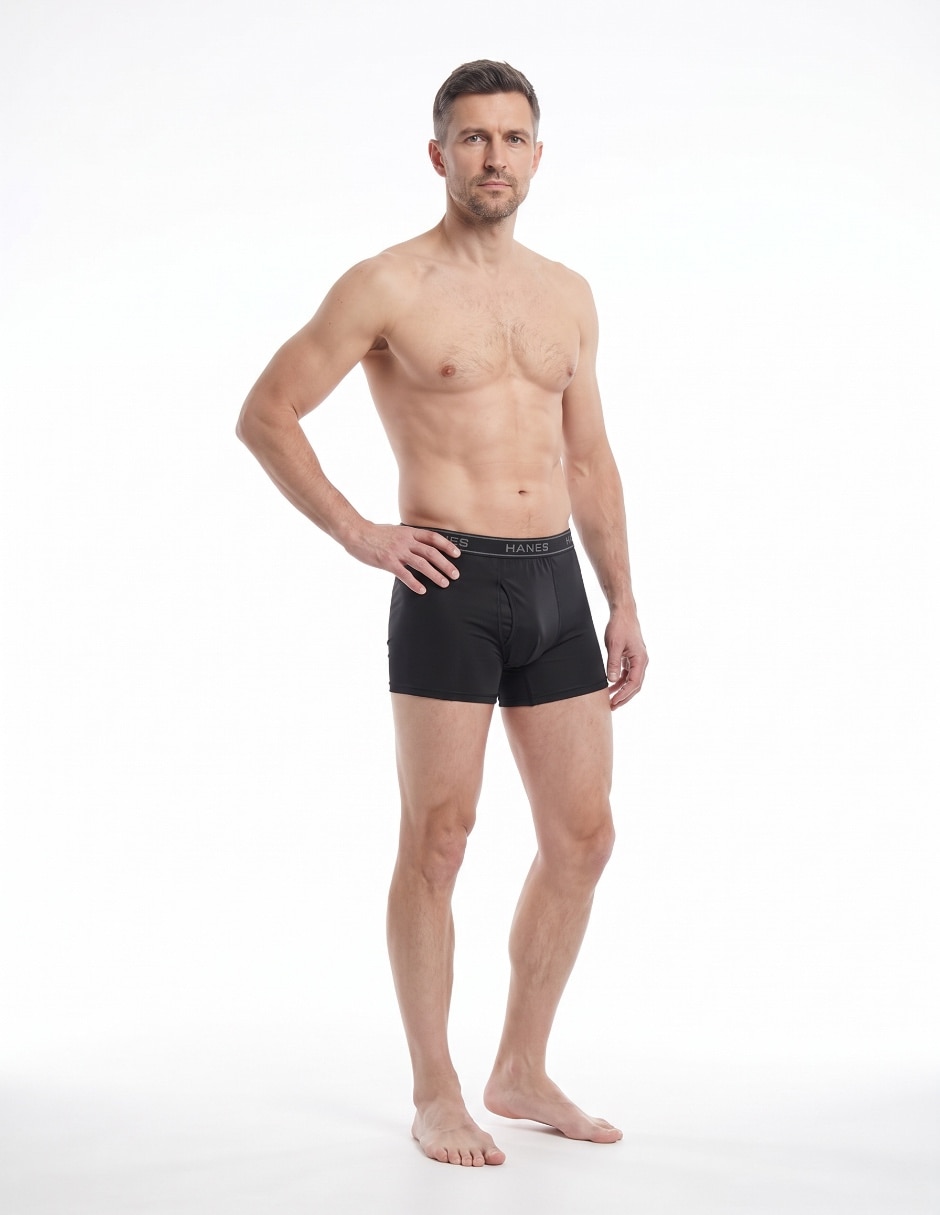 Set bóxer Sport para hombre 3 piezas 3