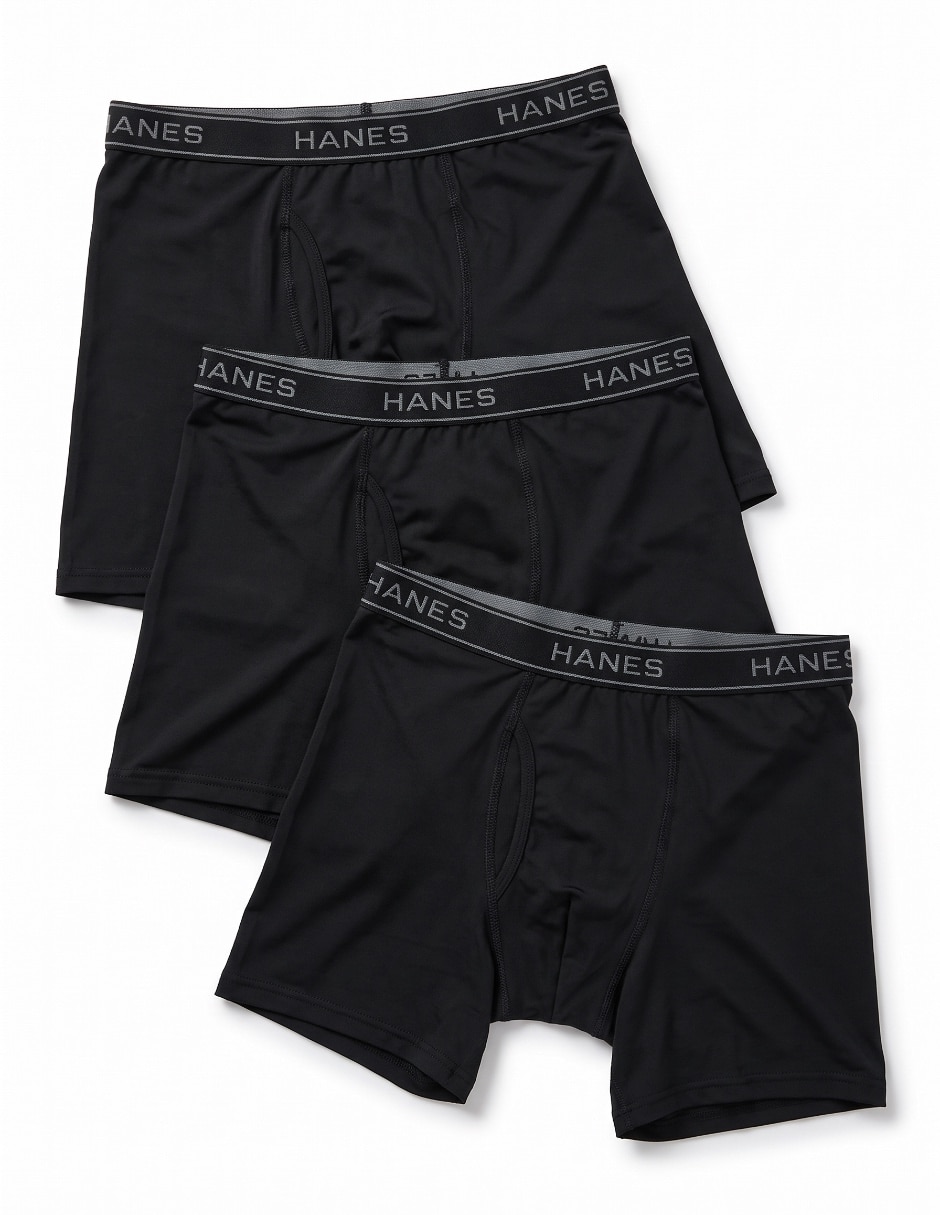 Set bóxer Sport para hombre 3 piezas 5