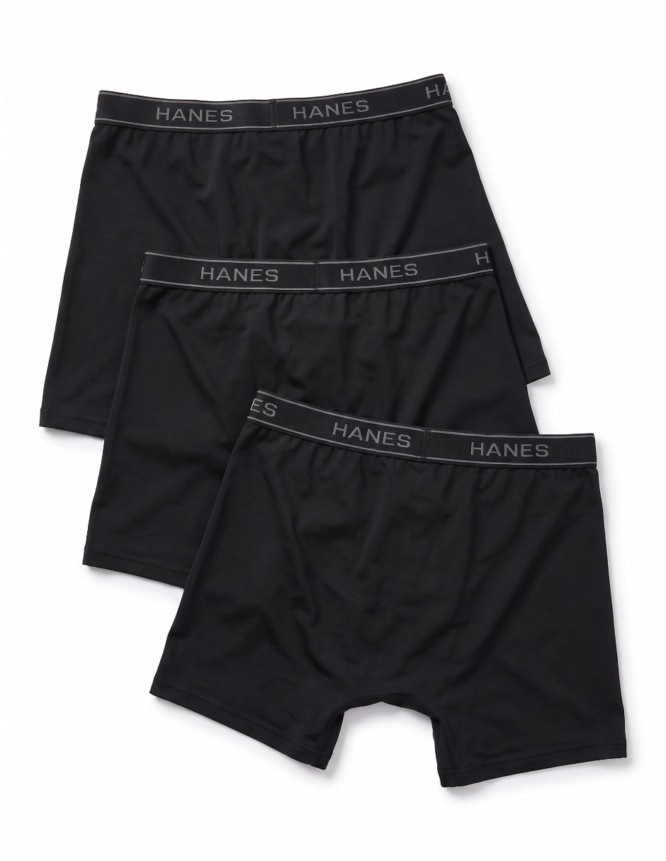 Set bóxer Sport para hombre 3 piezas 6