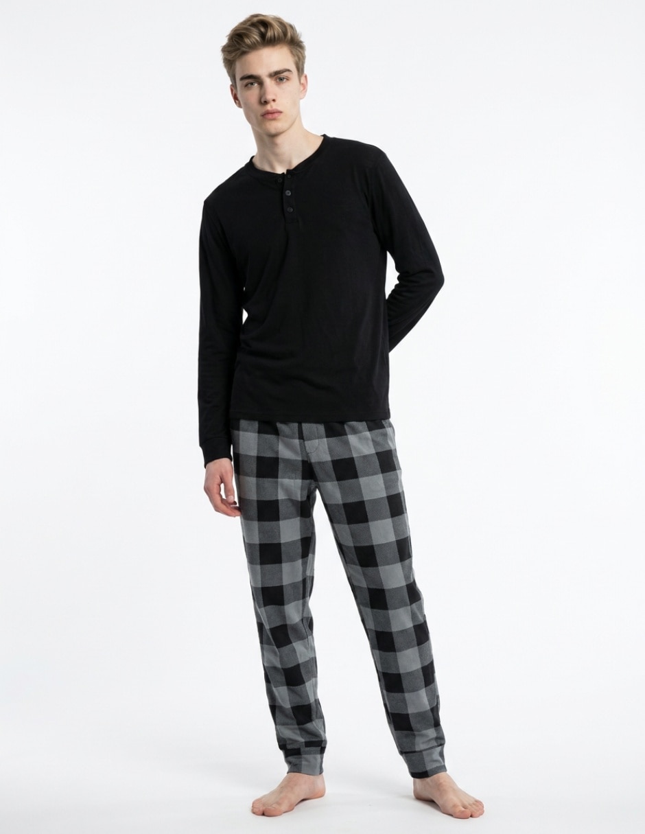 Conjunto pijama para hombre