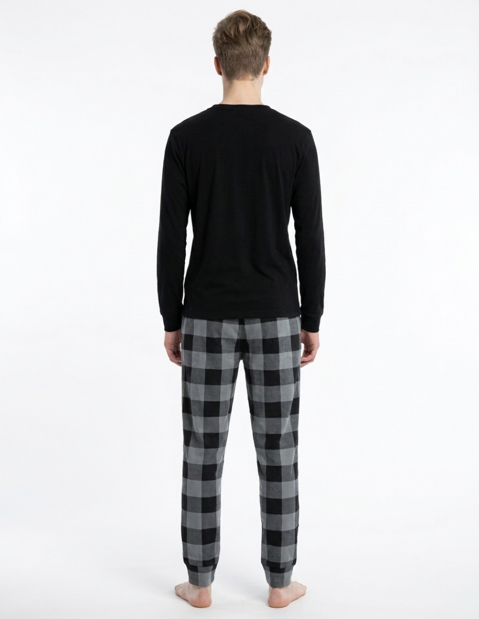Conjunto pijama para hombre 2