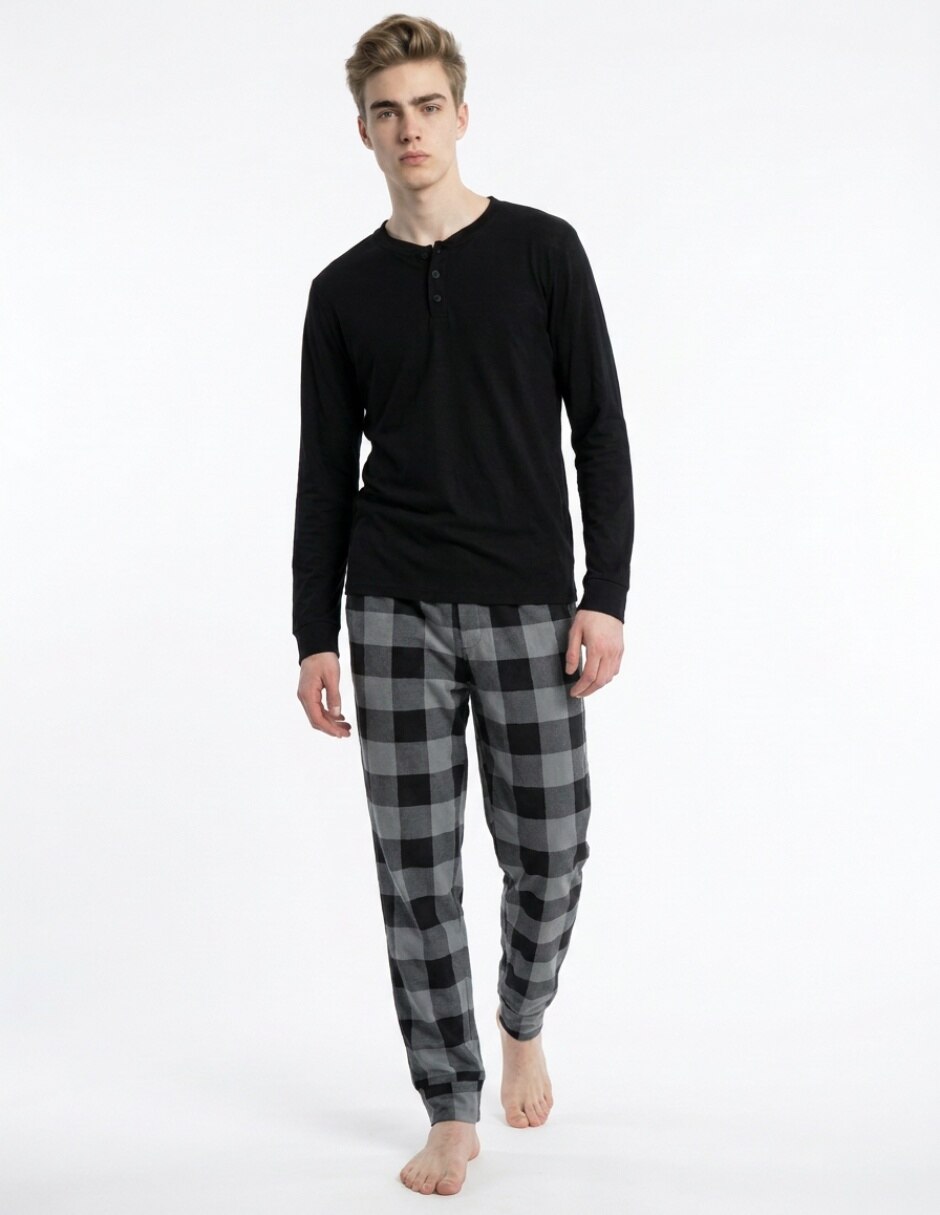 Conjunto pijama para hombre 3