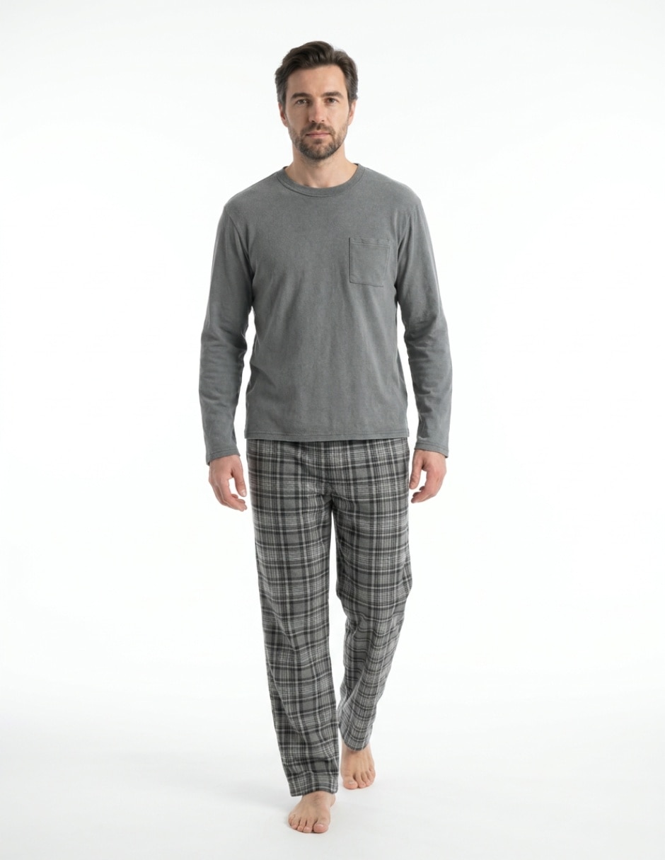 Conjunto pijama para hombre Conjunto pijama para hombre
