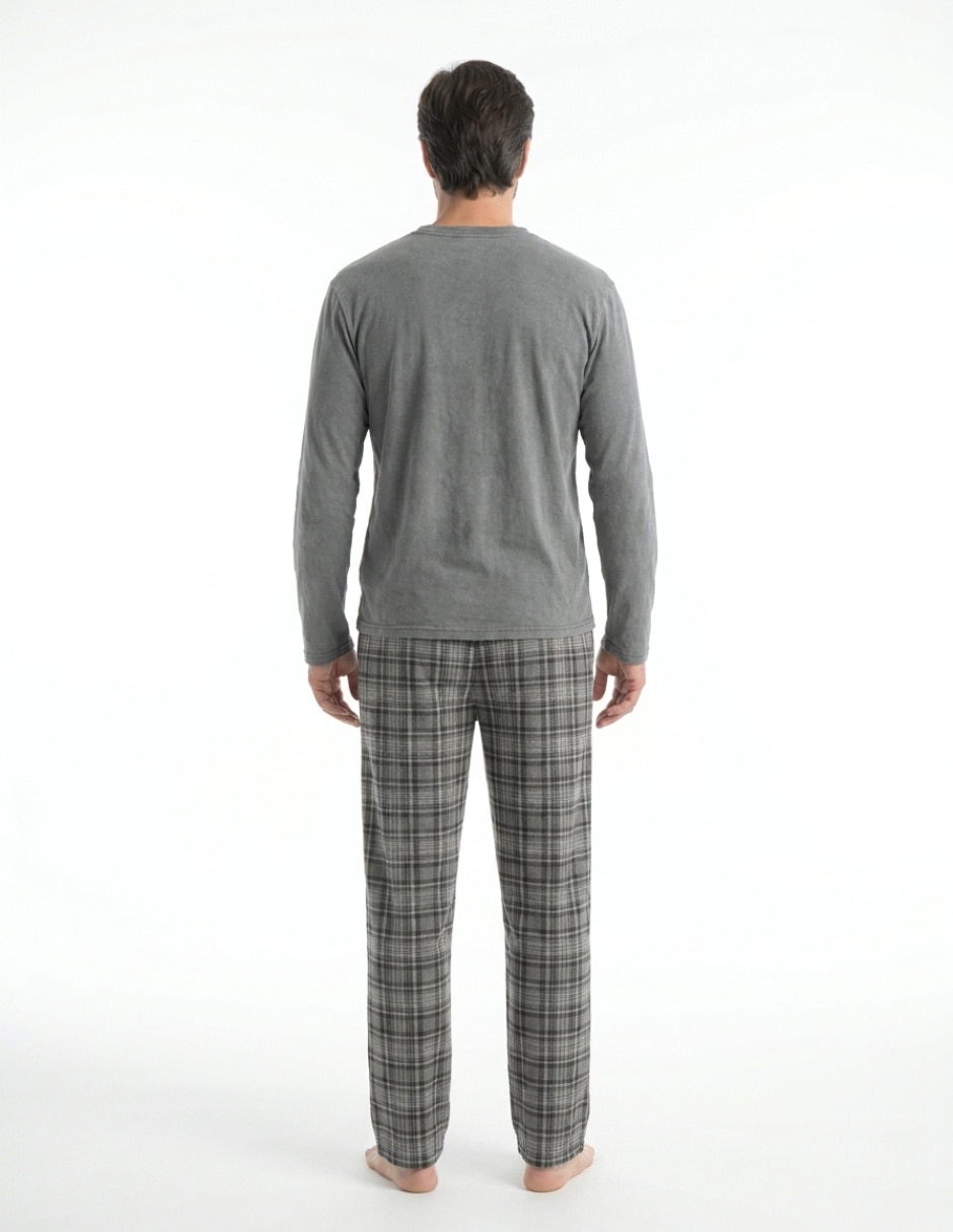 Conjunto pijama para hombre 2