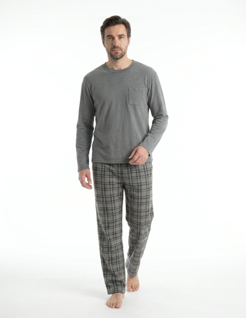 Conjunto pijama para hombre 3