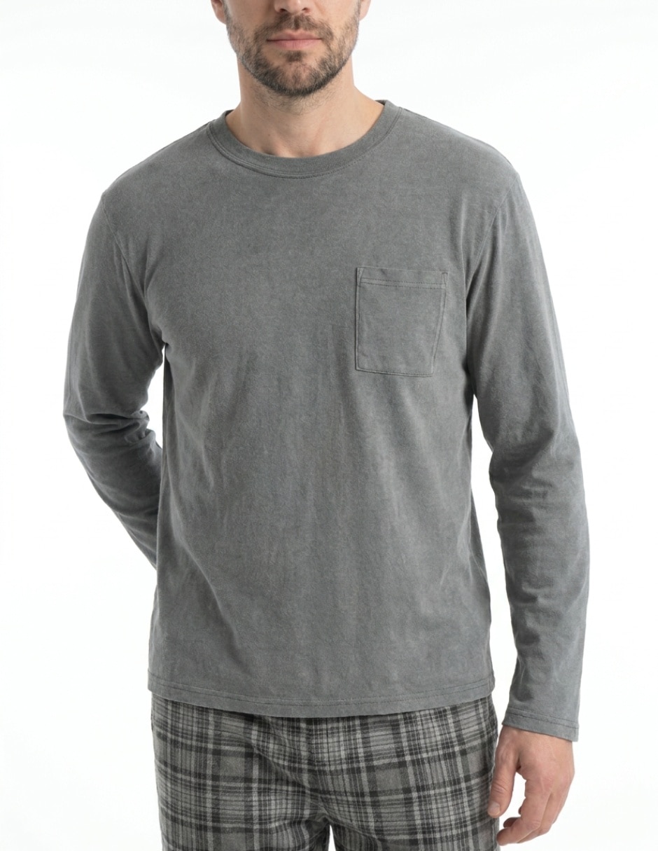 Conjunto pijama para hombre 4