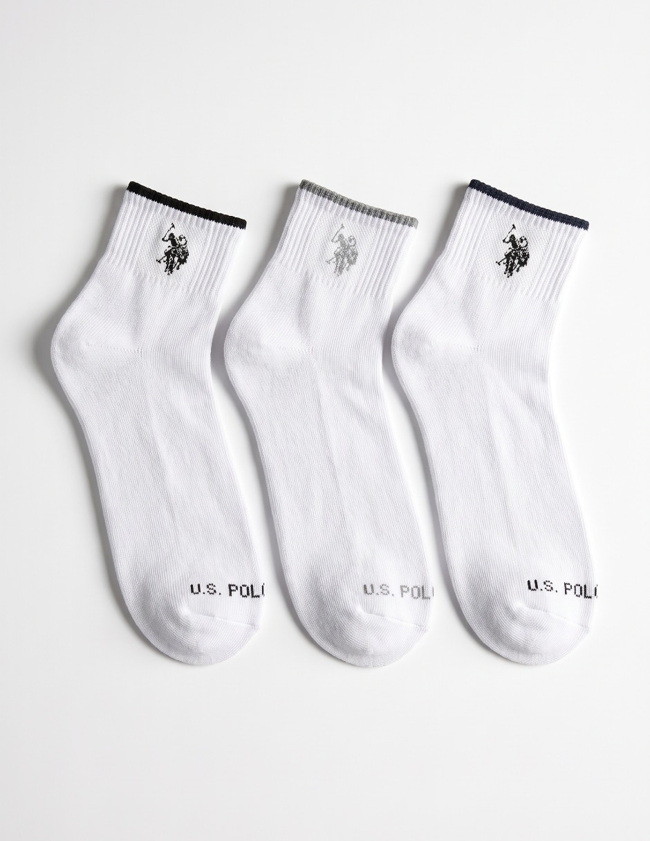 Set de calcetín para hombre 3 pares Set de calcetín para hombre 3 pares