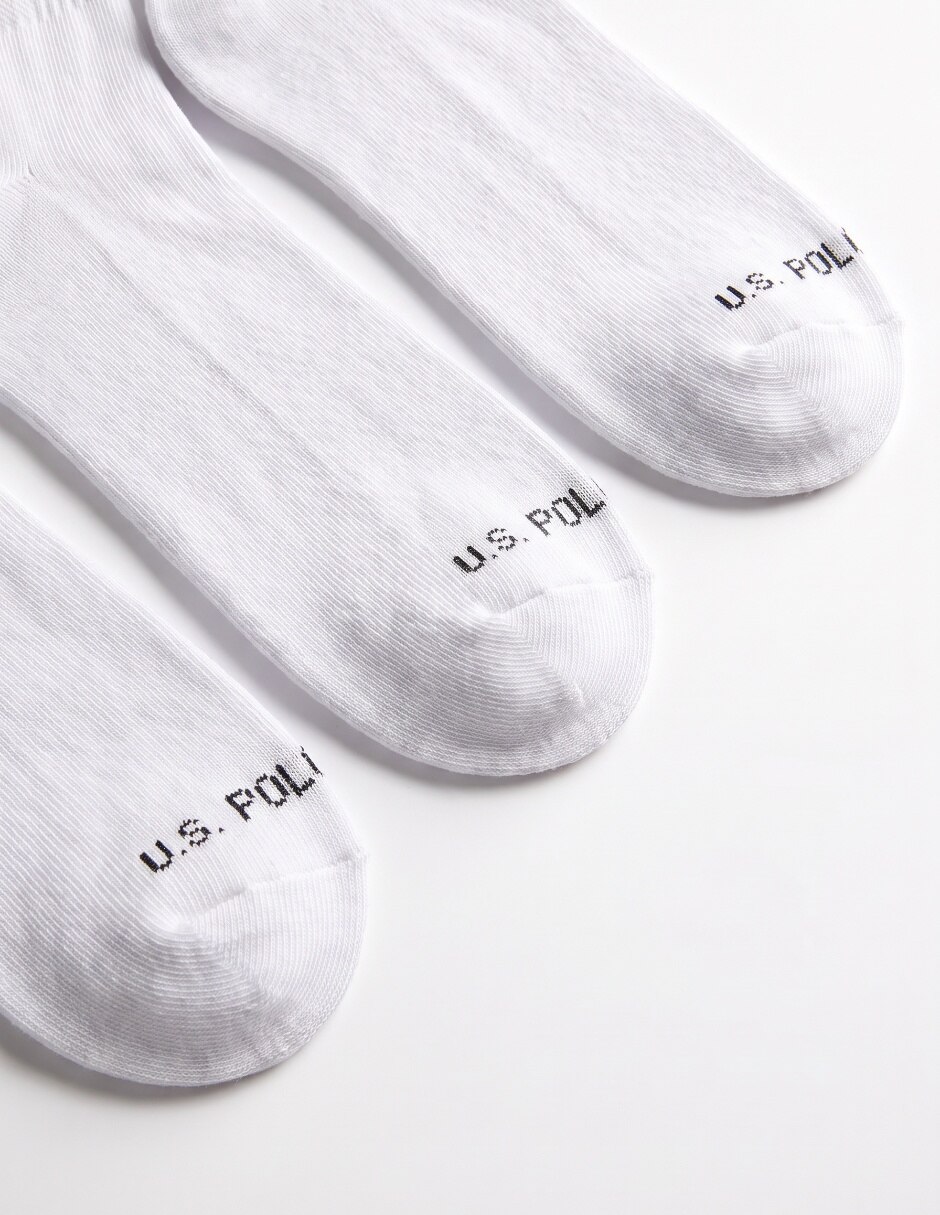 Set de calcetín para hombre 3 pares 2
