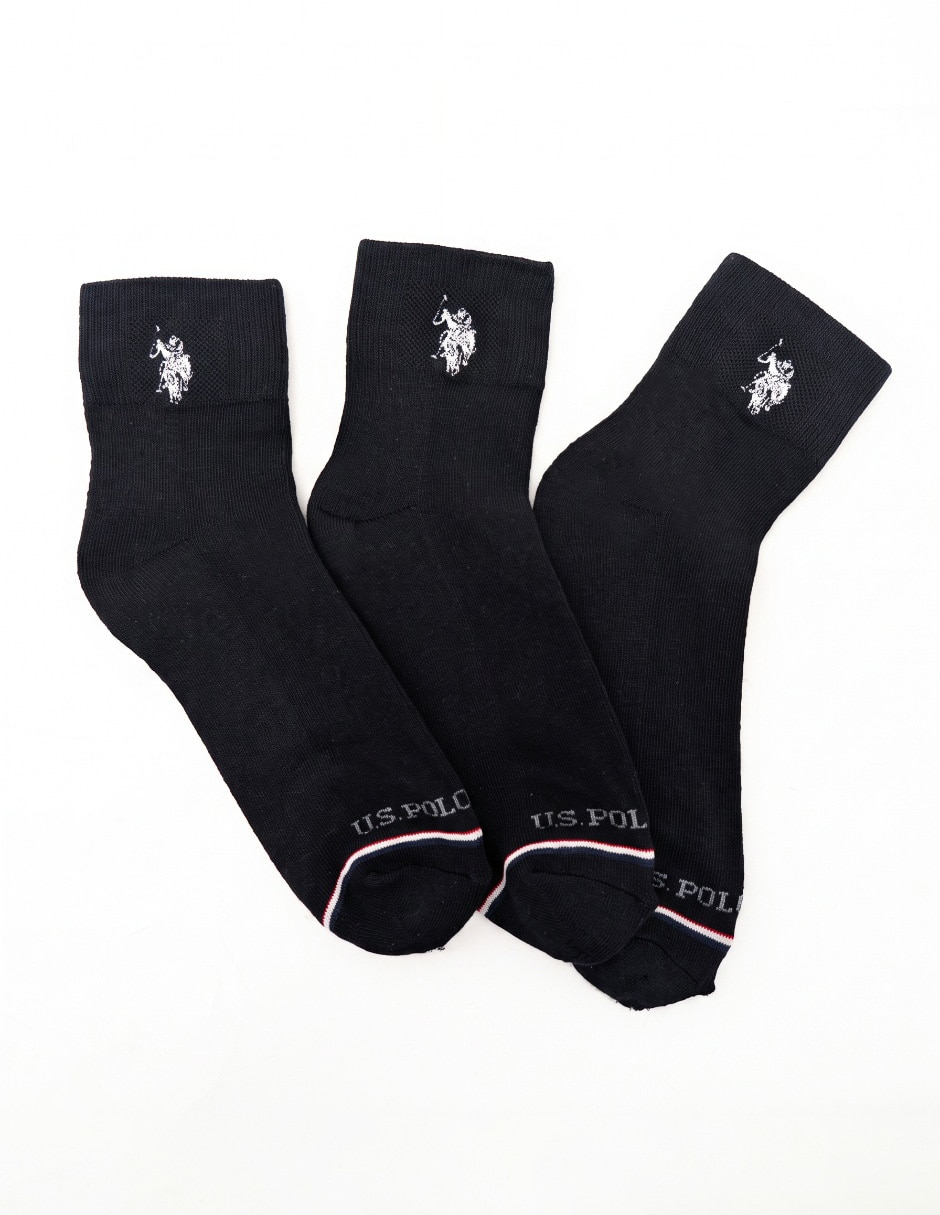 Set de calcetín para hombre 3 pares Set de calcetín para hombre 3 pares