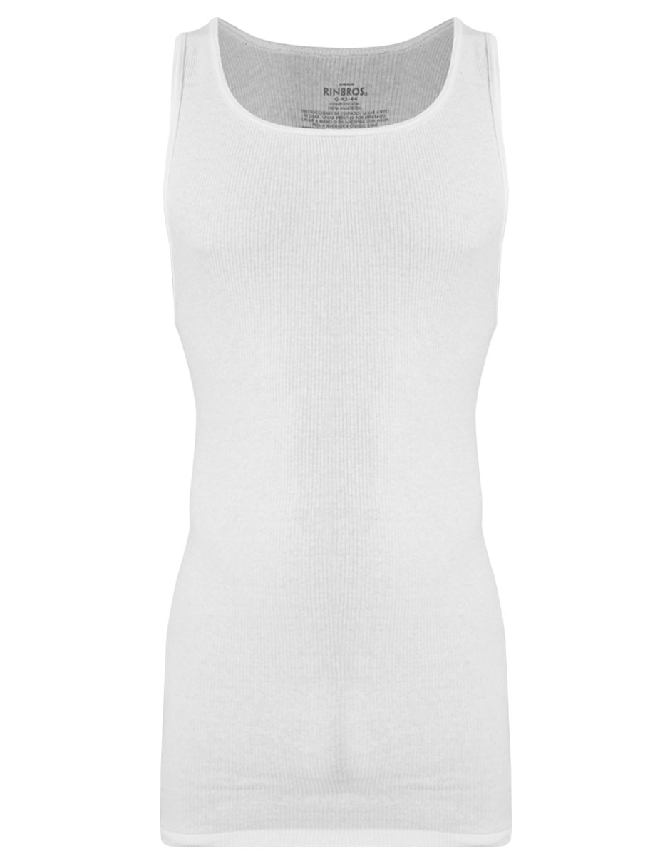 Set camiseta Rinbros cuello redondo para hombre